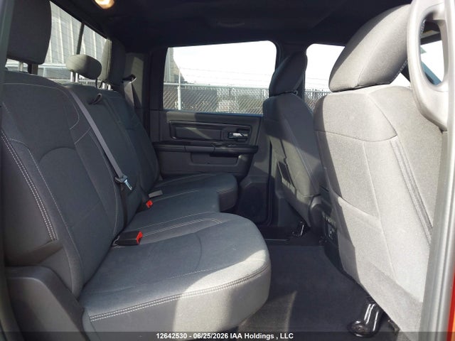 RAM 1500 Classic Slt 2023 1C6RR7LT8PS585654 Image 8