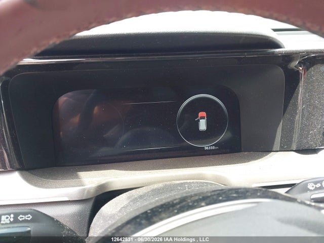 12642531 :رقم المزاد ، 5XYRKDLF0MG025022 vin ، 2021 Kia Sorento 2.5t Sx W/black Leather/2.5t Sx W/burgundy Leather مزاد بيع