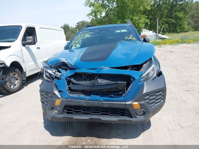 Subaru Legacy Outback 2025 4S4BTHTDXS3127879 Image 12