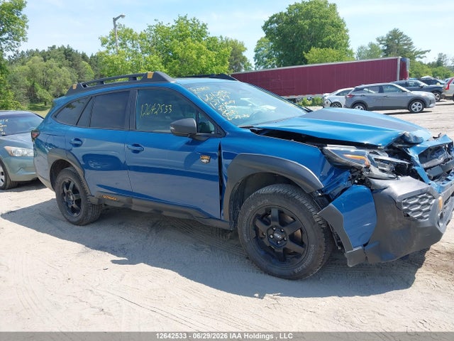 Subaru Legacy Outback 2025 4S4BTHTDXS3127879 Image 13