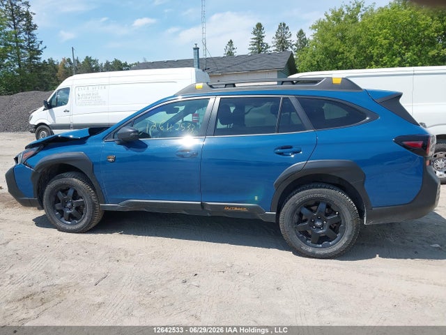Subaru Legacy Outback 2025 4S4BTHTDXS3127879 Image 14