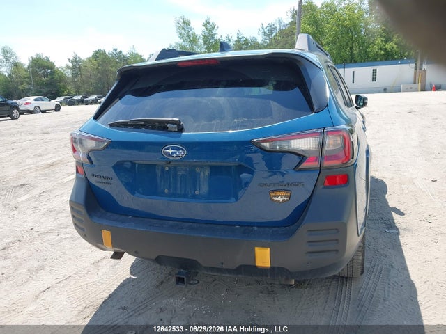 Subaru Legacy Outback 2025 4S4BTHTDXS3127879 Image 16