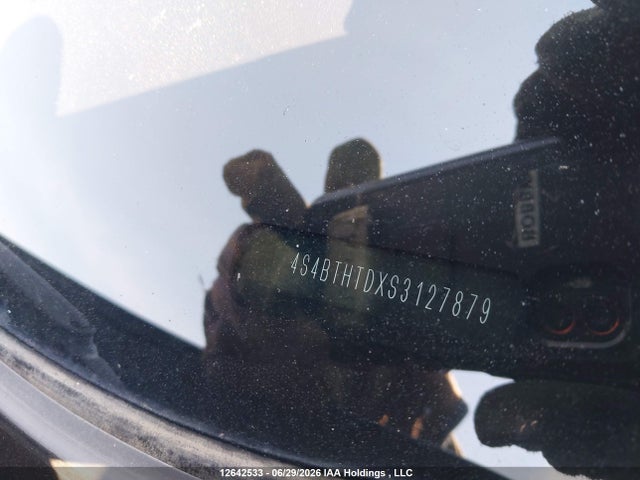 Subaru Legacy Outback 2025 4S4BTHTDXS3127879 Image 18
