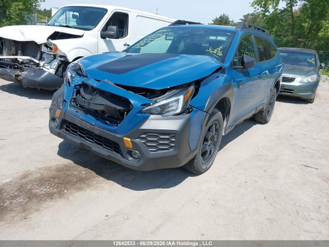 Subaru Legacy Outback 2025 4S4BTHTDXS3127879 Image 2