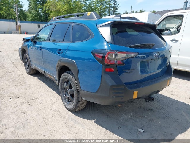 Subaru Legacy Outback 2025 4S4BTHTDXS3127879 Image 3