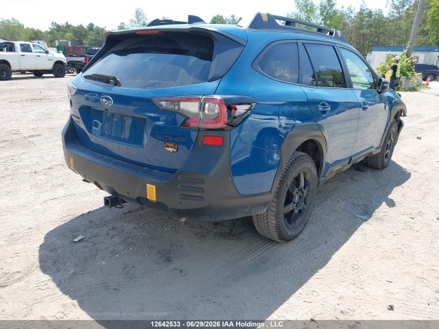 Subaru Legacy Outback 2025 4S4BTHTDXS3127879 Image 4