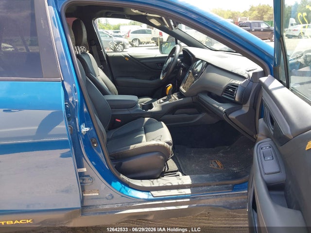 Subaru Legacy Outback 2025 4S4BTHTDXS3127879 Image 5