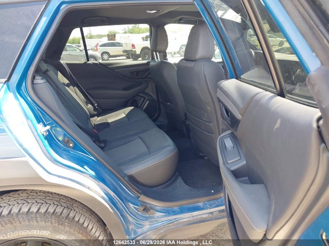 Subaru Legacy Outback 2025 4S4BTHTDXS3127879 Image 8