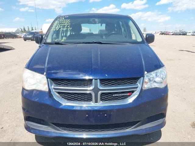 Dodge Grand Caravan Se/sxt 2014 2C4RDGBG4ER334902 Image 12