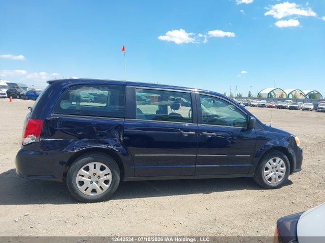 Dodge Grand Caravan Se/sxt 2014 2C4RDGBG4ER334902 Image 13