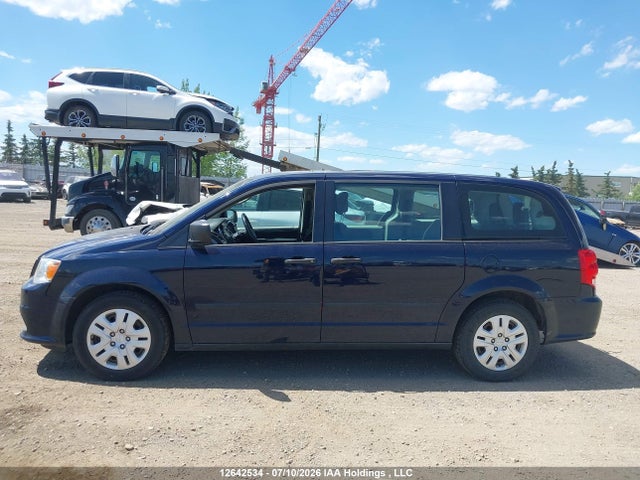 Dodge Grand Caravan Se/sxt 2014 2C4RDGBG4ER334902 Image 14