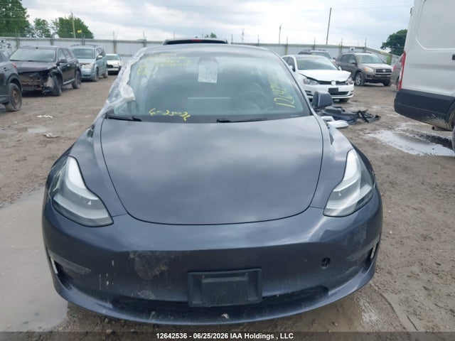 5YJ3E1EA8MF083884 Tesla Model 3 Standard Range/standard Range Plus