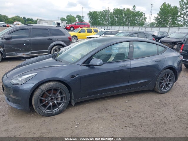 5YJ3E1EA8MF083884 Tesla Model 3 Standard Range/standard Range Plus