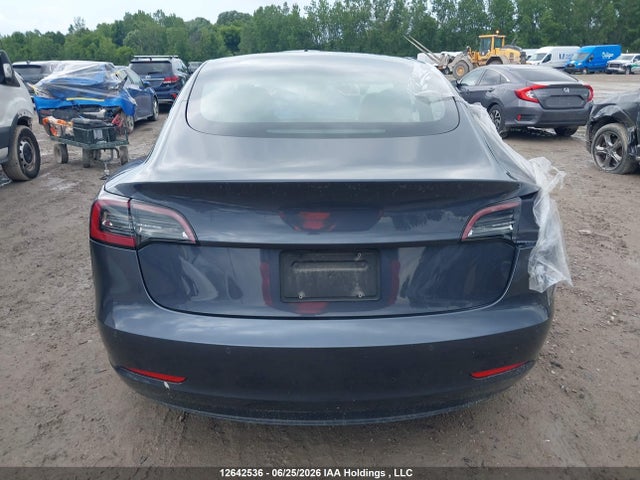 5YJ3E1EA8MF083884 Tesla Model 3 Standard Range/standard Range Plus
