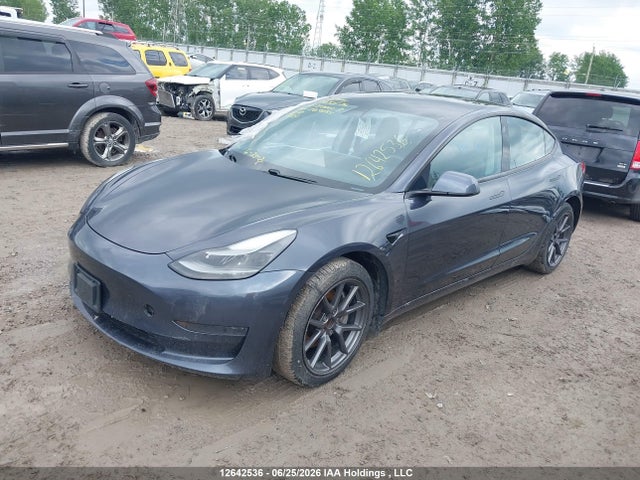 5YJ3E1EA8MF083884 Tesla Model 3 Standard Range/standard Range Plus