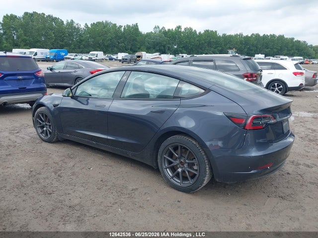 5YJ3E1EA8MF083884 Tesla Model 3 Standard Range/standard Range Plus