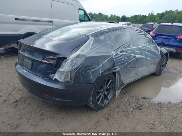 5YJ3E1EA8MF083884 Tesla Model 3 Standard Range/standard Range Plus