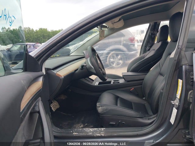 5YJ3E1EA8MF083884 Tesla Model 3 Standard Range/standard Range Plus