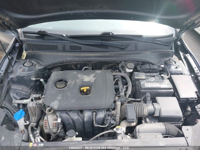 Продаж на аукціоні авто 2021 Kia Forte Lx, vin: 3KPF24AD7ME374180, номер лоту: 12642537
