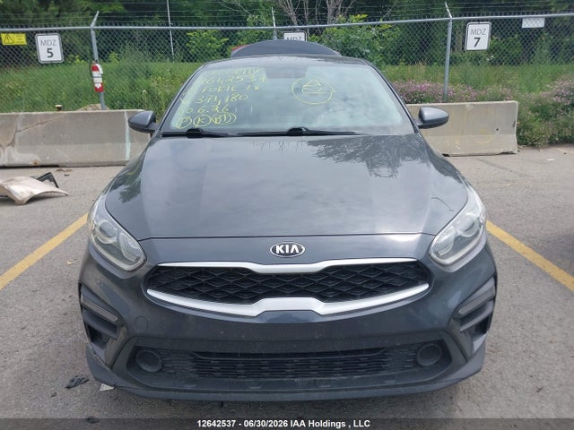 Продаж на аукціоні авто 2021 Kia Forte Lx, vin: 3KPF24AD7ME374180, номер лоту: 12642537