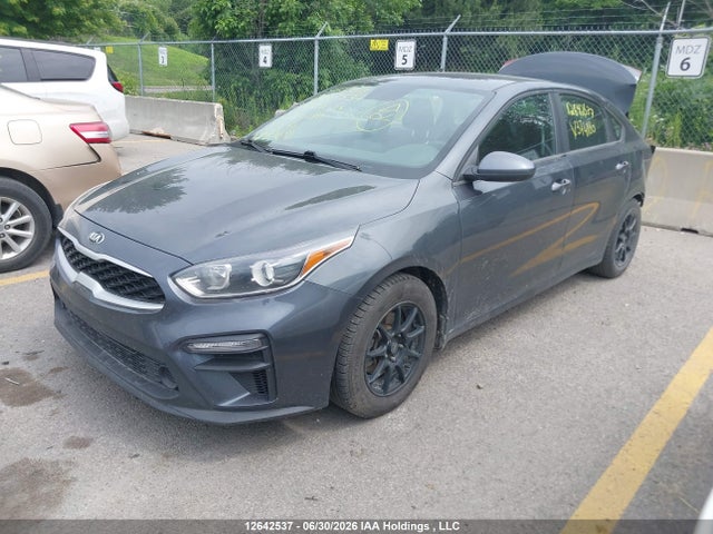 Продаж на аукціоні авто 2021 Kia Forte Lx, vin: 3KPF24AD7ME374180, номер лоту: 12642537