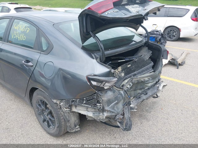 Продаж на аукціоні авто 2021 Kia Forte Lx, vin: 3KPF24AD7ME374180, номер лоту: 12642537