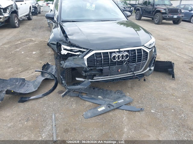 Audi Q3 45 Progressiv 2024 WA1EECF30R1101132 Image 12
