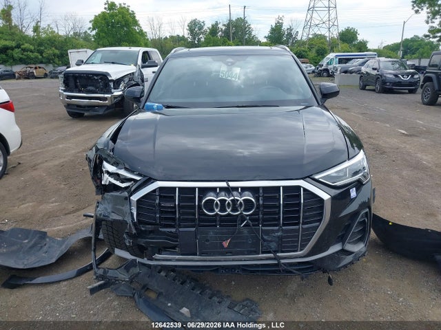 Audi Q3 45 Progressiv 2024 WA1EECF30R1101132 Image 13