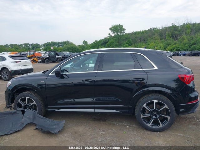 Audi Q3 45 Progressiv 2024 WA1EECF30R1101132 Image 15