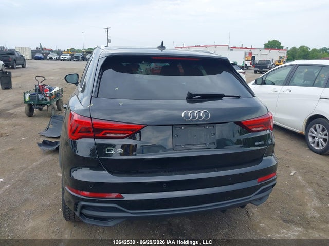 Audi Q3 45 Progressiv 2024 WA1EECF30R1101132 Image 17