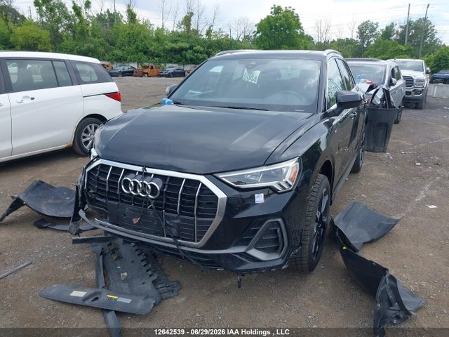 Audi Q3 45 Progressiv 2024 WA1EECF30R1101132 Image 2