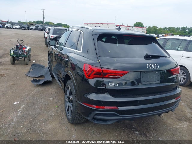 Audi Q3 45 Progressiv 2024 WA1EECF30R1101132 Image 3
