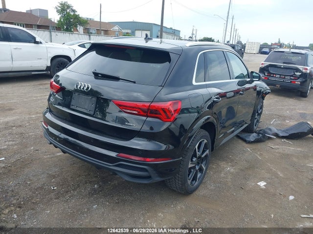 Audi Q3 45 Progressiv 2024 WA1EECF30R1101132 Image 4