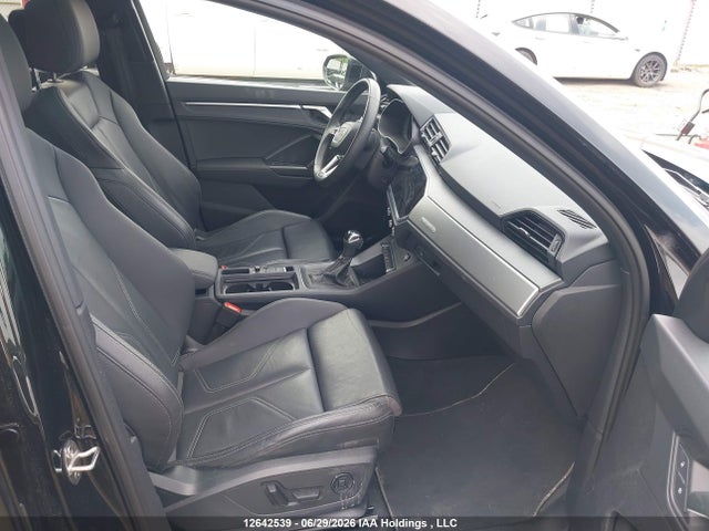 Audi Q3 45 Progressiv 2024 WA1EECF30R1101132 Image 5
