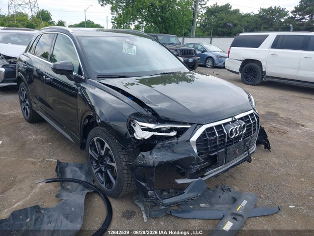 Audi Q3 45 Progressiv 2024 WA1EECF30R1101132 Image 6