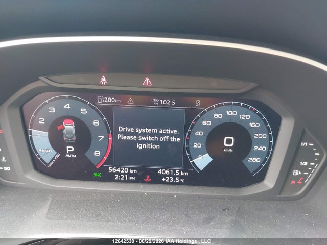 Audi Q3 45 Progressiv 2024 WA1EECF30R1101132 Image 7