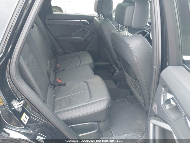 Audi Q3 45 Progressiv 2024 WA1EECF30R1101132 Image 8