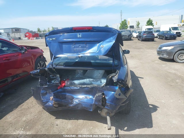 2003 Honda Civic მანქანა იყიდება აუქციონზე, vin: 1HGEM21983L812721, აუქციონის ნომერი: 12642540