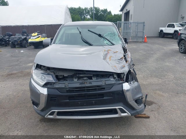 Mitsubishi Outlander 2019 JA4AZ2A31KZ605149 Image 12