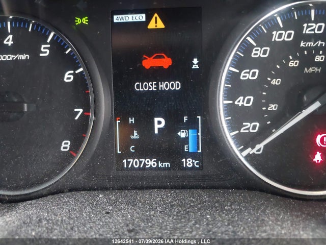 Mitsubishi Outlander 2019 JA4AZ2A31KZ605149 Image 15