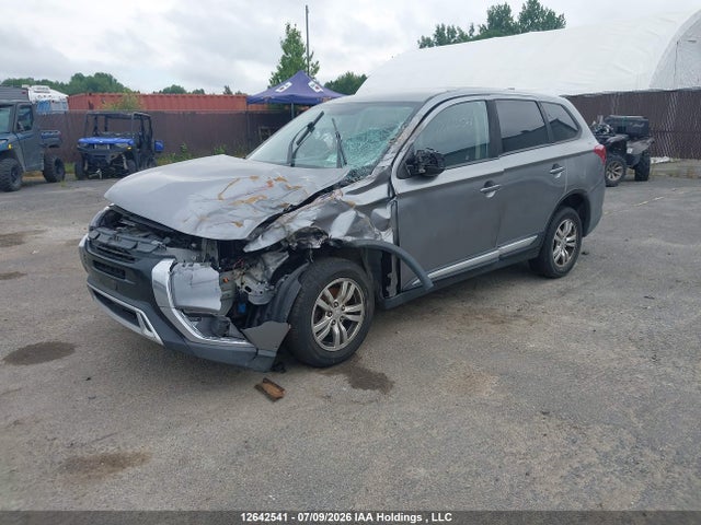 Mitsubishi Outlander 2019 JA4AZ2A31KZ605149 Image 2
