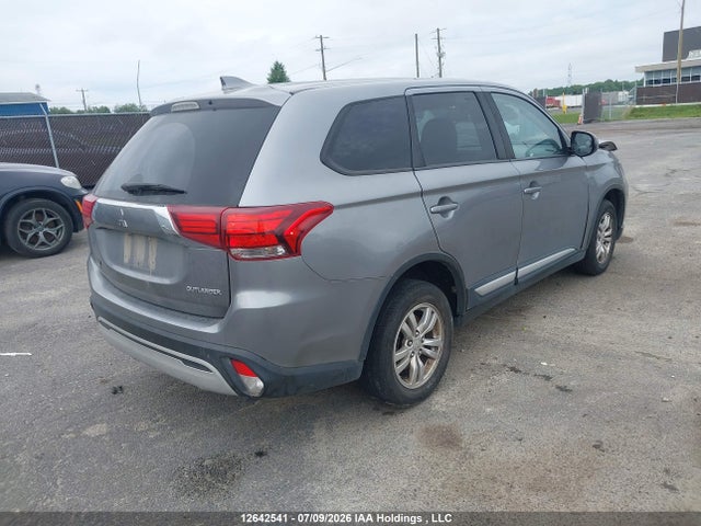 Mitsubishi Outlander 2019 JA4AZ2A31KZ605149 Image 4