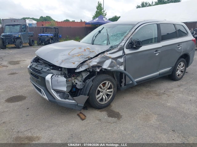 Mitsubishi Outlander 2019 JA4AZ2A31KZ605149 Image 6