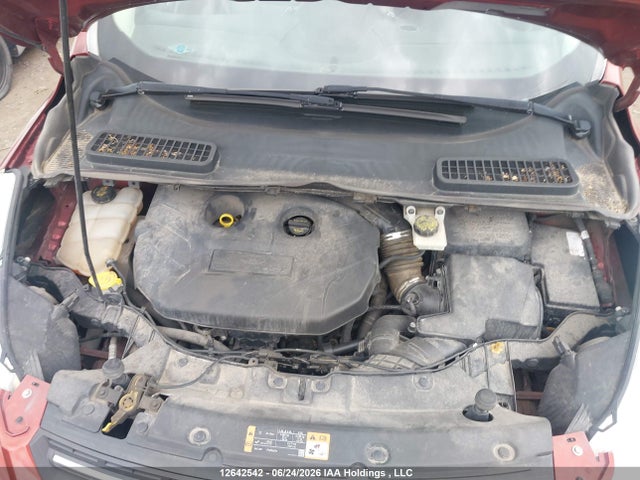 Ford ESCAPE SE 2014 1FMCU0G96EUC47413 Image 10