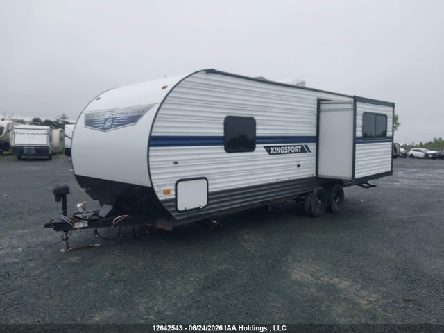 Продаж на аукціоні авто 2022 Gulf Stream Ameri-lite, vin: 1NL1G2923GN011325, номер лоту: 12642543