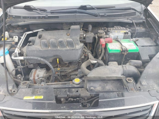 Aukcja sprzedaży 2010 Nissan Sentra 2.0s, vin: 3N1AB6AP6AL711108, numer aukcji: 12642544