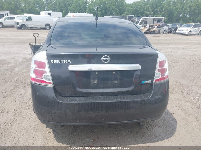 Aukcja sprzedaży 2010 Nissan Sentra 2.0s, vin: 3N1AB6AP6AL711108, numer aukcji: 12642544