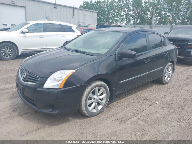 Aukcja sprzedaży 2010 Nissan Sentra 2.0s, vin: 3N1AB6AP6AL711108, numer aukcji: 12642544