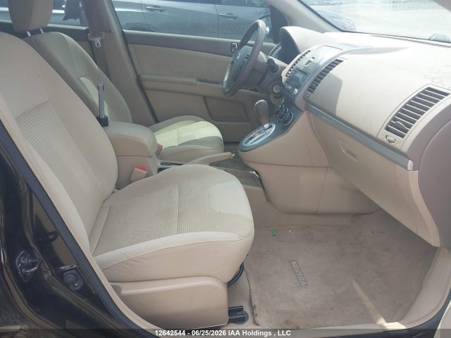 Aukcja sprzedaży 2010 Nissan Sentra 2.0s, vin: 3N1AB6AP6AL711108, numer aukcji: 12642544