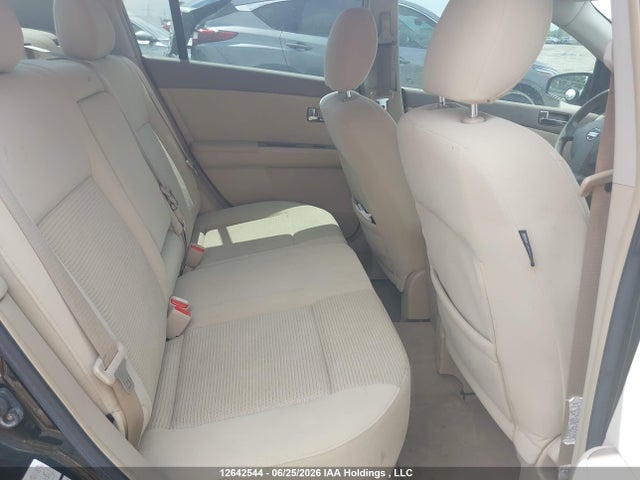 Aukcja sprzedaży 2010 Nissan Sentra 2.0s, vin: 3N1AB6AP6AL711108, numer aukcji: 12642544